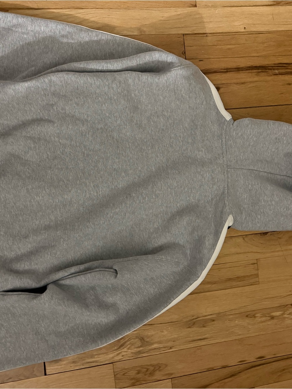 Aritzia Cozy Sweatfleece Perfect Hoodie - Picture 4 of 6